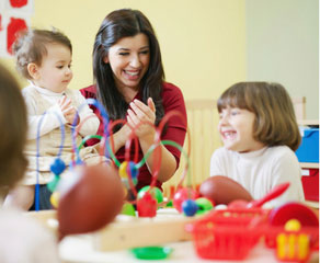 speech therapy for toddler