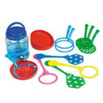 bubble kit for speech therapy oral muscle