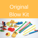 Original blow kit or oral