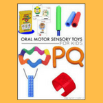 oral motor kit for speech therapy