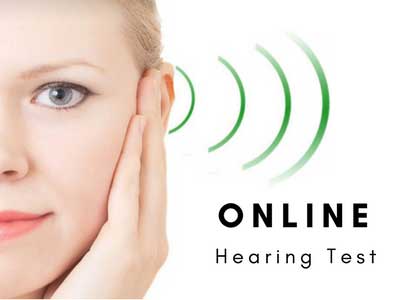 hearing test online