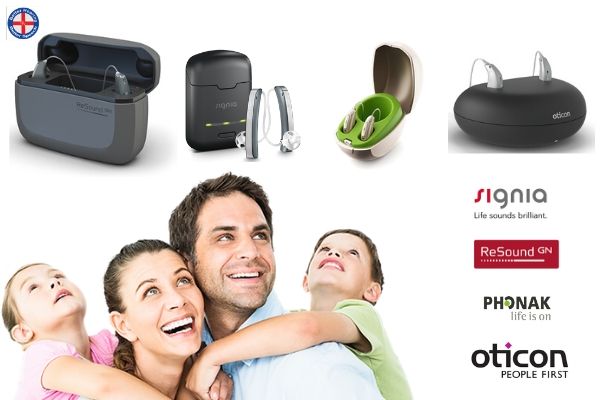 Best Rechargeable Digital Hearing Aids In Pimpri Chinchwad And Pune City.
