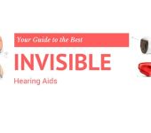 Invisible hearing aid is best for me
