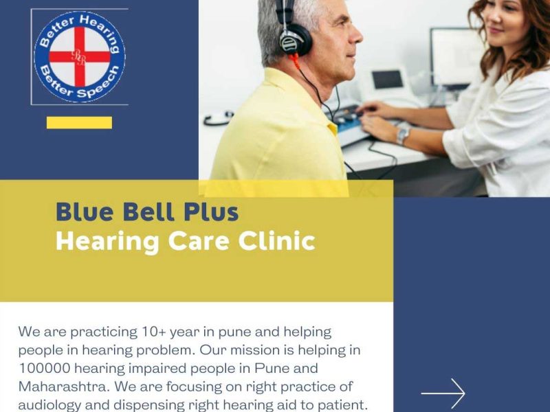 Hearing care clinic in pune
