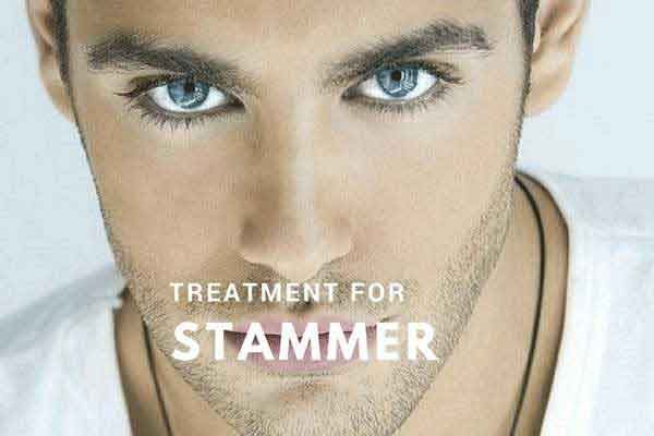 stammering treatment